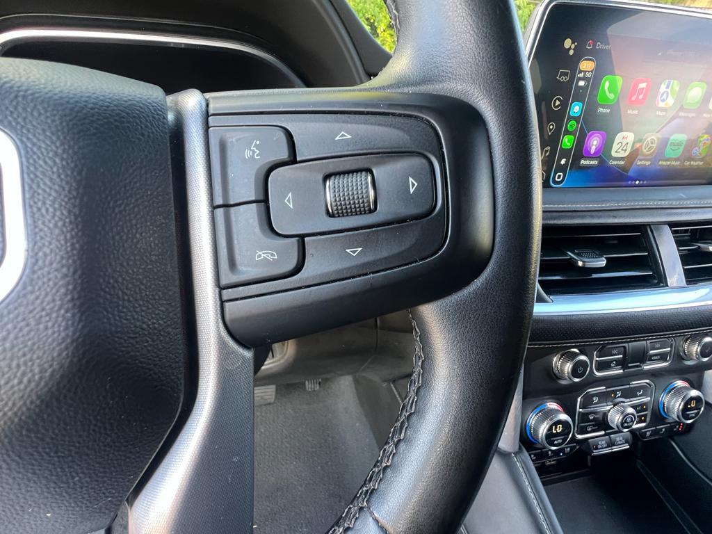 used 2023 GMC Yukon car, priced at $48,700