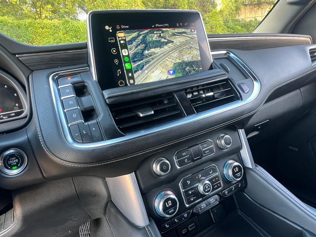 used 2023 GMC Yukon car, priced at $48,700