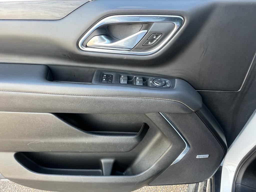 used 2023 GMC Yukon car, priced at $48,700