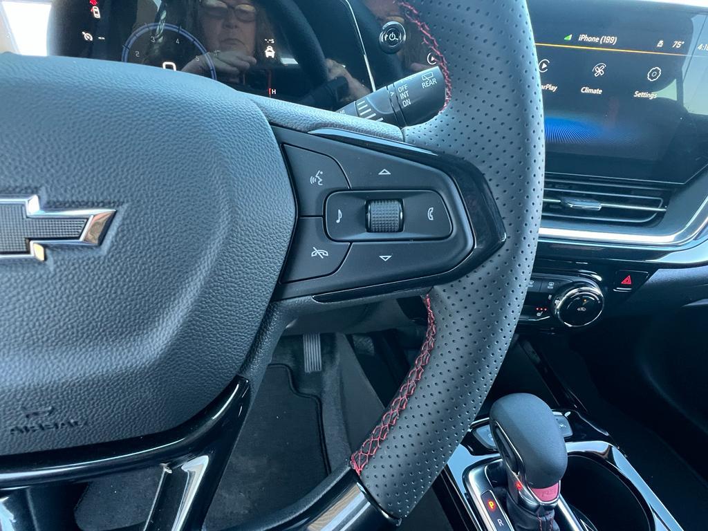 new 2026 Chevrolet Trax car, priced at $27,235