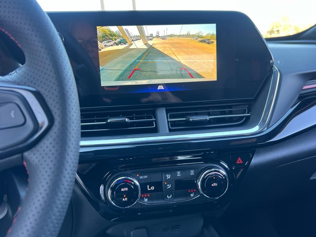 new 2026 Chevrolet Trax car, priced at $27,235