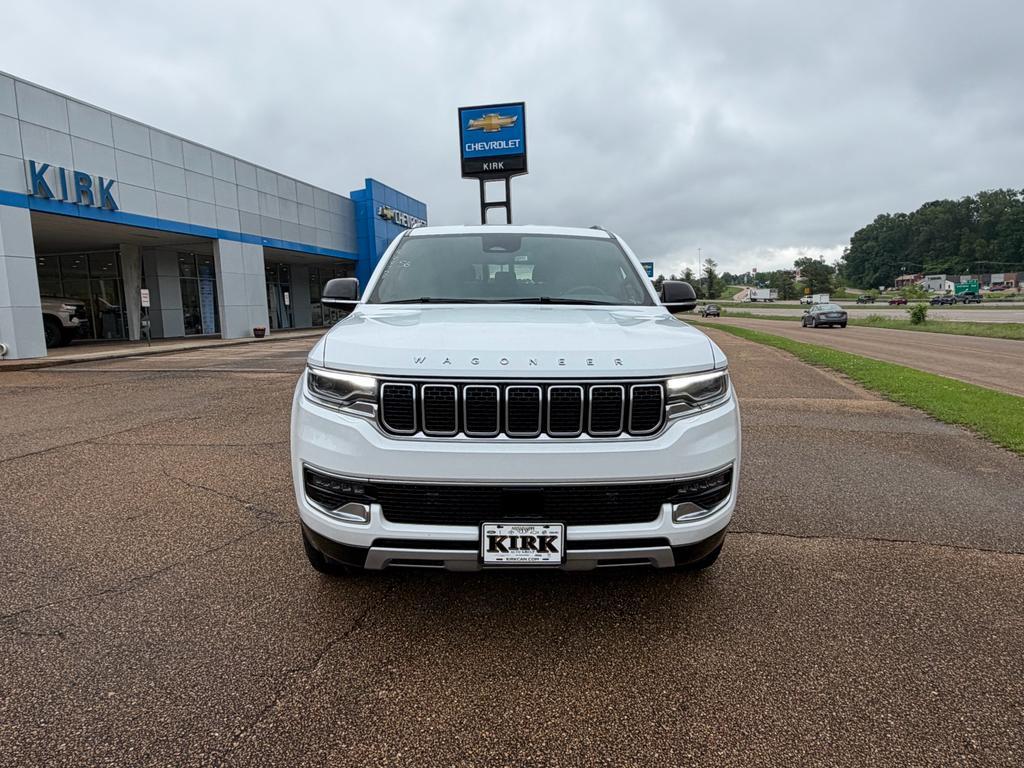 used 2024 Jeep Wagoneer car, priced at $43,900
