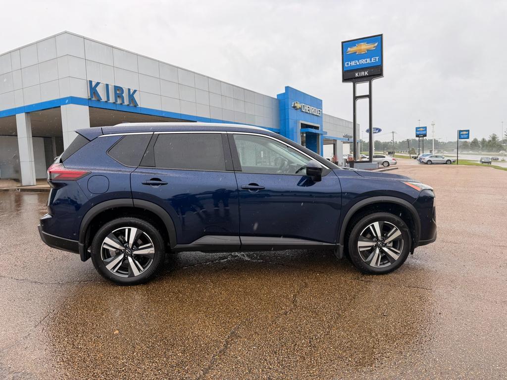 used 2025 Nissan Rogue car, priced at $33,740