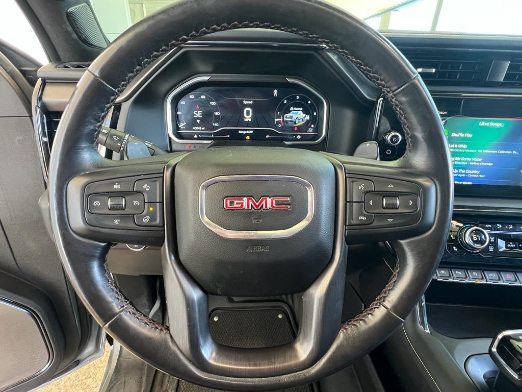 used 2023 GMC Sierra 1500 car, priced at $63,900