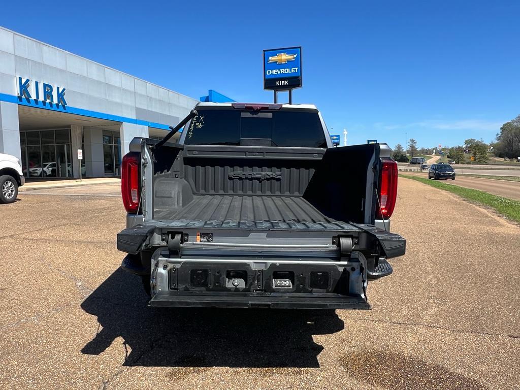 used 2023 GMC Sierra 1500 car, priced at $63,900