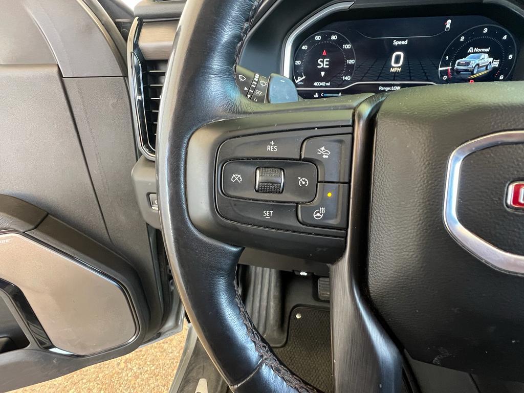 used 2023 GMC Sierra 1500 car, priced at $63,900