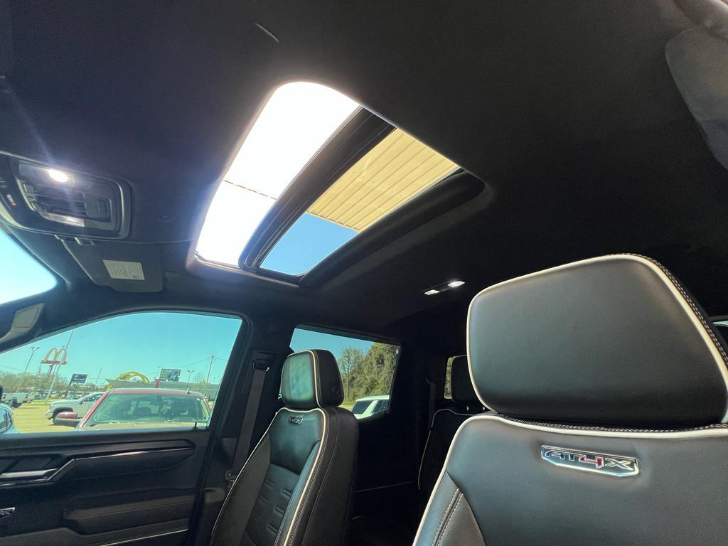 used 2023 GMC Sierra 1500 car, priced at $63,900