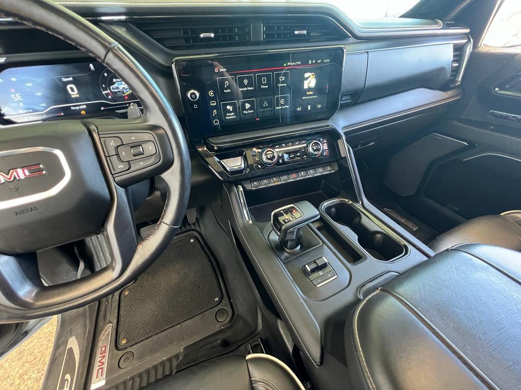 used 2023 GMC Sierra 1500 car, priced at $63,900