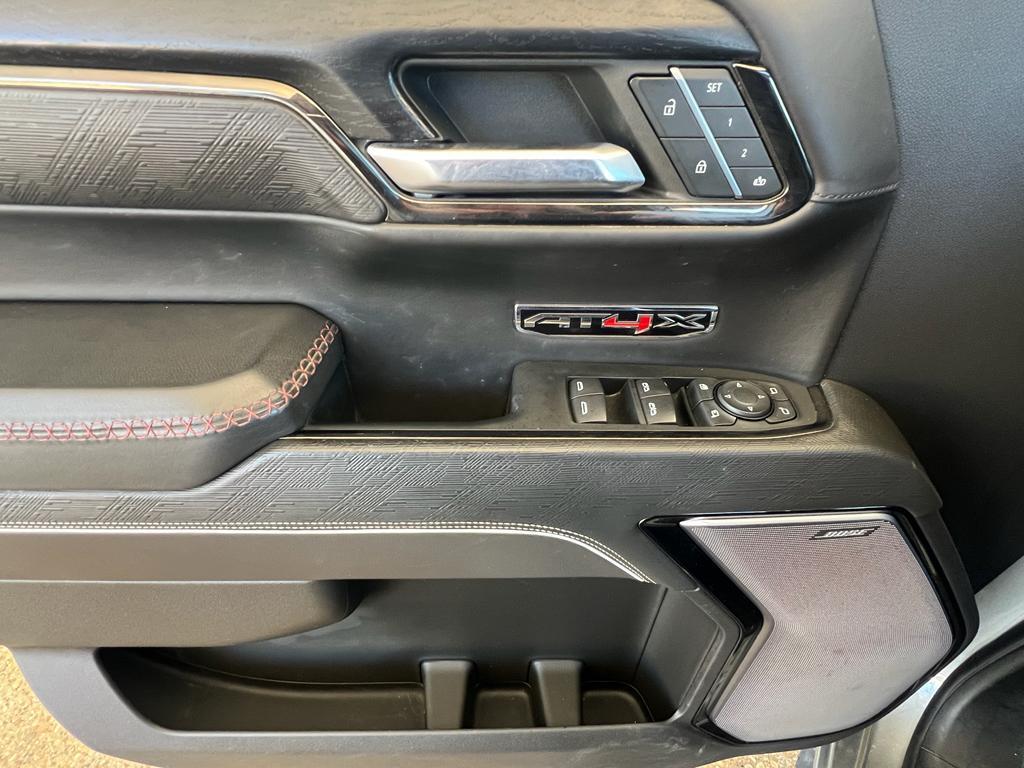 used 2023 GMC Sierra 1500 car, priced at $63,900