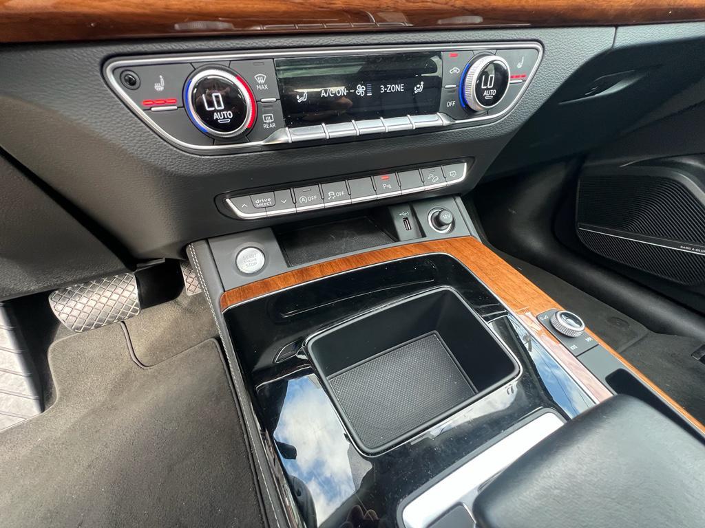 used 2023 Audi Q5 car, priced at $28,900