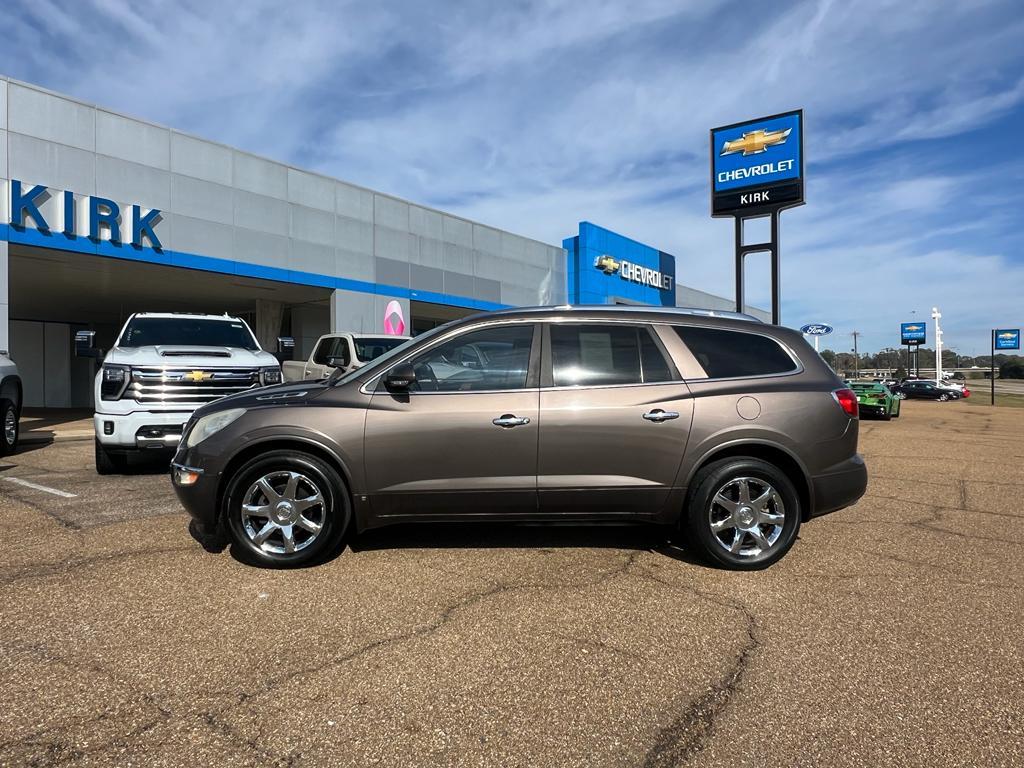 used 2010 Buick Enclave car, priced at $8,500