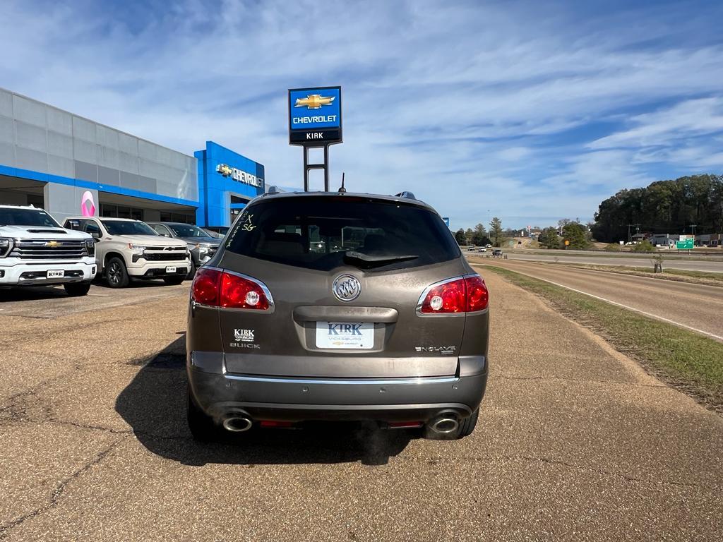 used 2010 Buick Enclave car, priced at $8,500