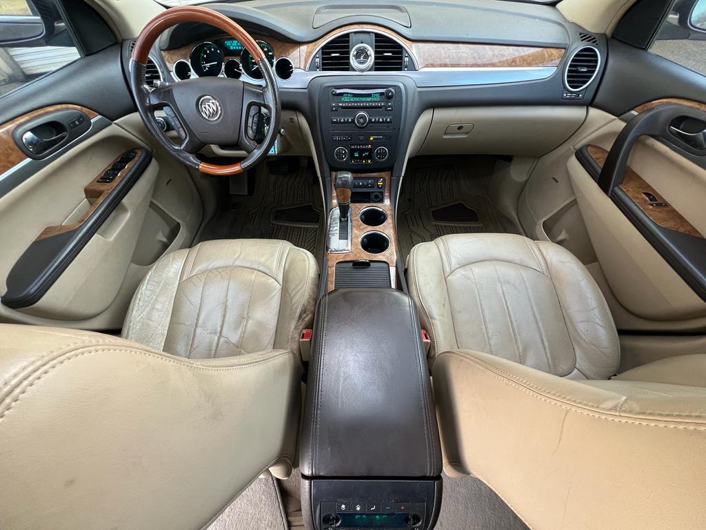 used 2010 Buick Enclave car, priced at $8,500