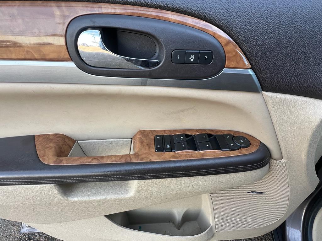 used 2010 Buick Enclave car, priced at $8,500