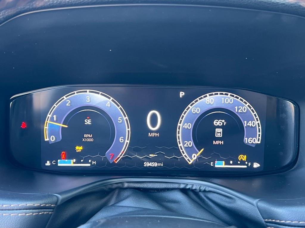 used 2022 Jeep Compass car, priced at $23,900