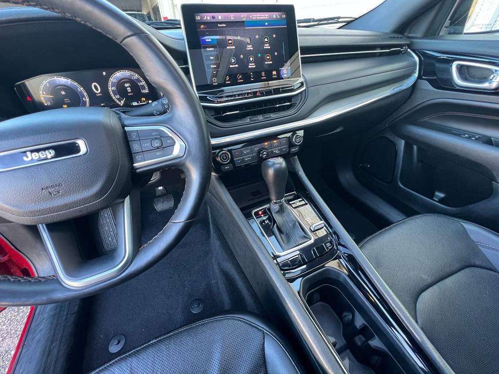 used 2022 Jeep Compass car, priced at $23,900