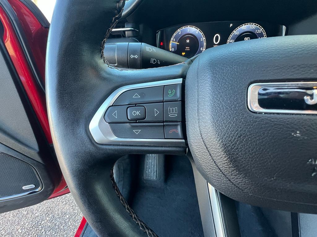 used 2022 Jeep Compass car, priced at $23,900