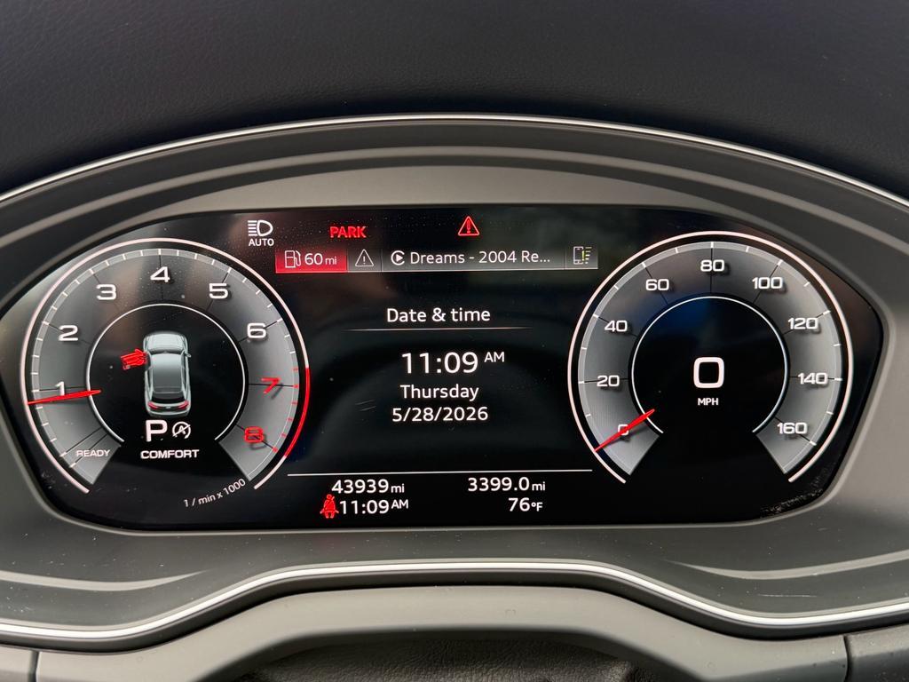 used 2024 Audi Q5 car, priced at $29,900