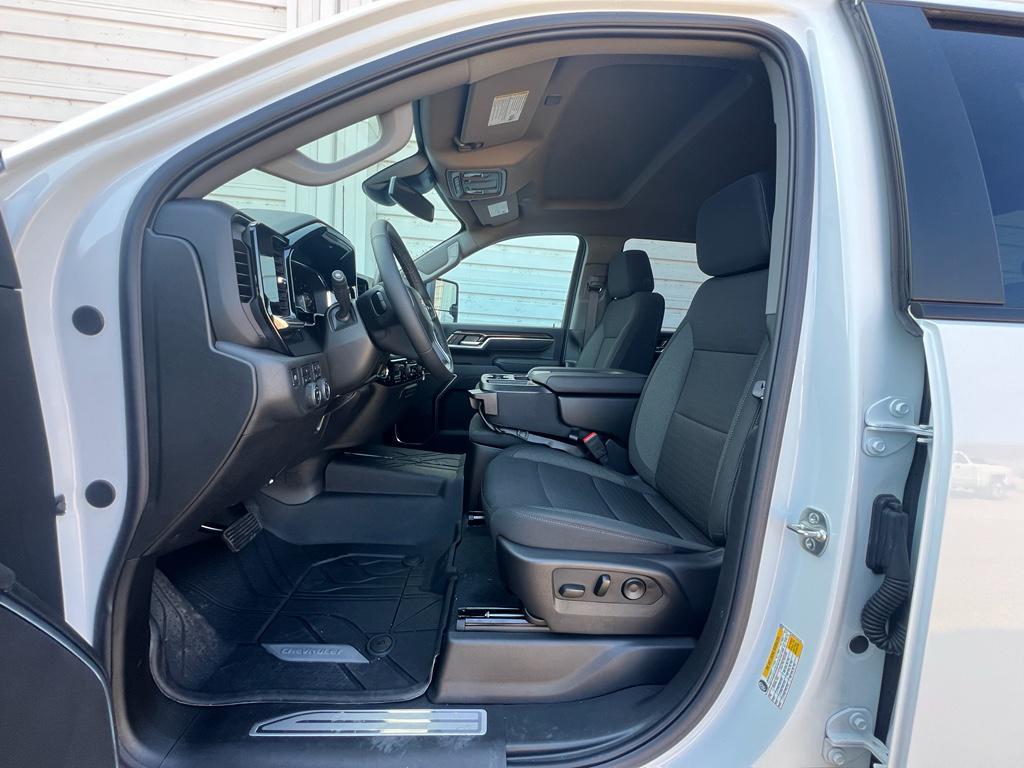 new 2025 Chevrolet Silverado 2500 car, priced at $62,185