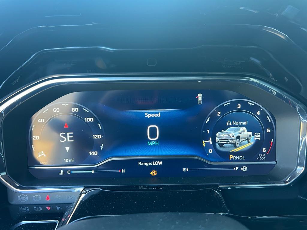 new 2025 Chevrolet Silverado 2500 car, priced at $62,185