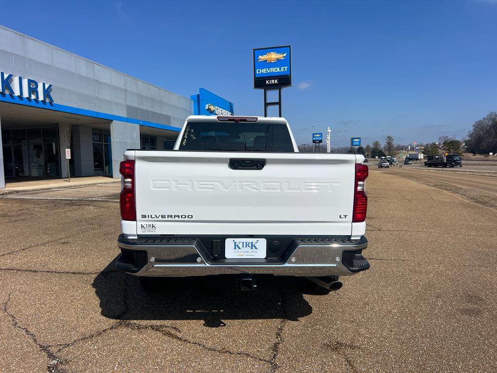 new 2025 Chevrolet Silverado 2500 car, priced at $62,185