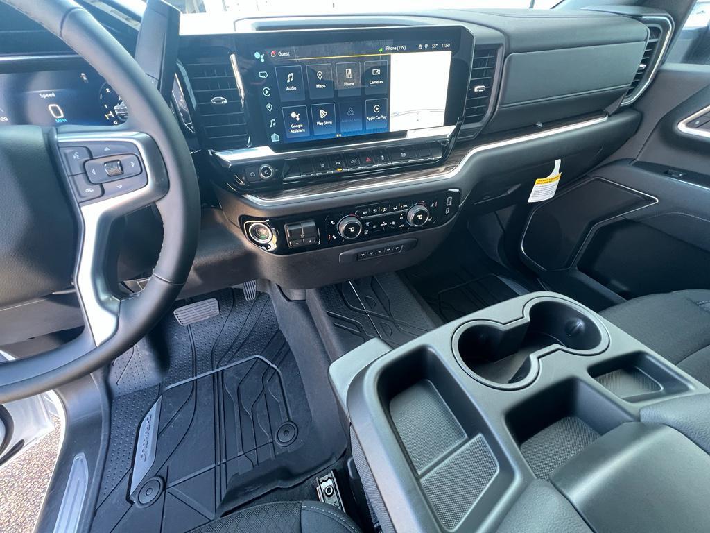 new 2025 Chevrolet Silverado 2500 car, priced at $62,185