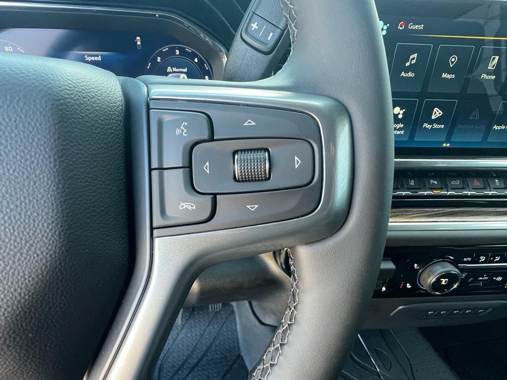 new 2025 Chevrolet Silverado 2500 car, priced at $62,185