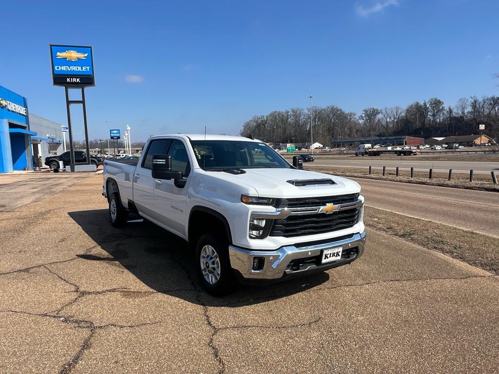 new 2025 Chevrolet Silverado 2500 car, priced at $62,185