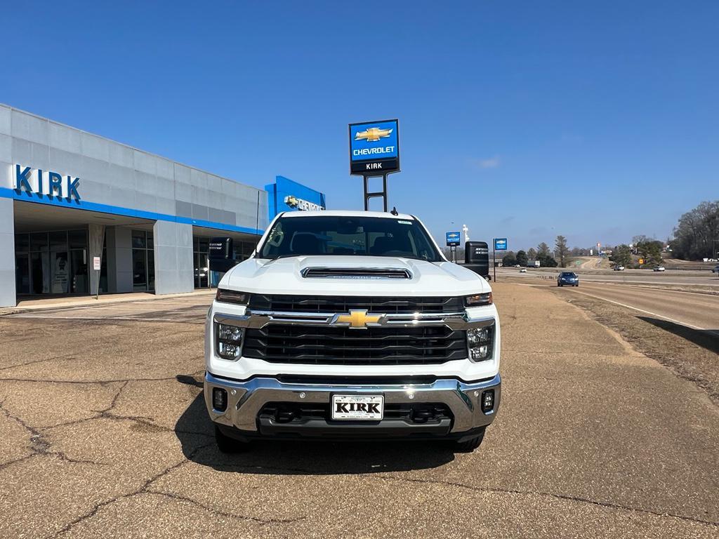 new 2025 Chevrolet Silverado 2500 car, priced at $62,185