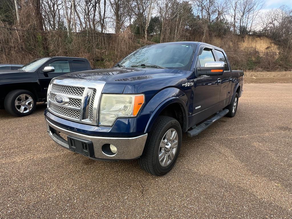 used 2011 Ford F-150 car