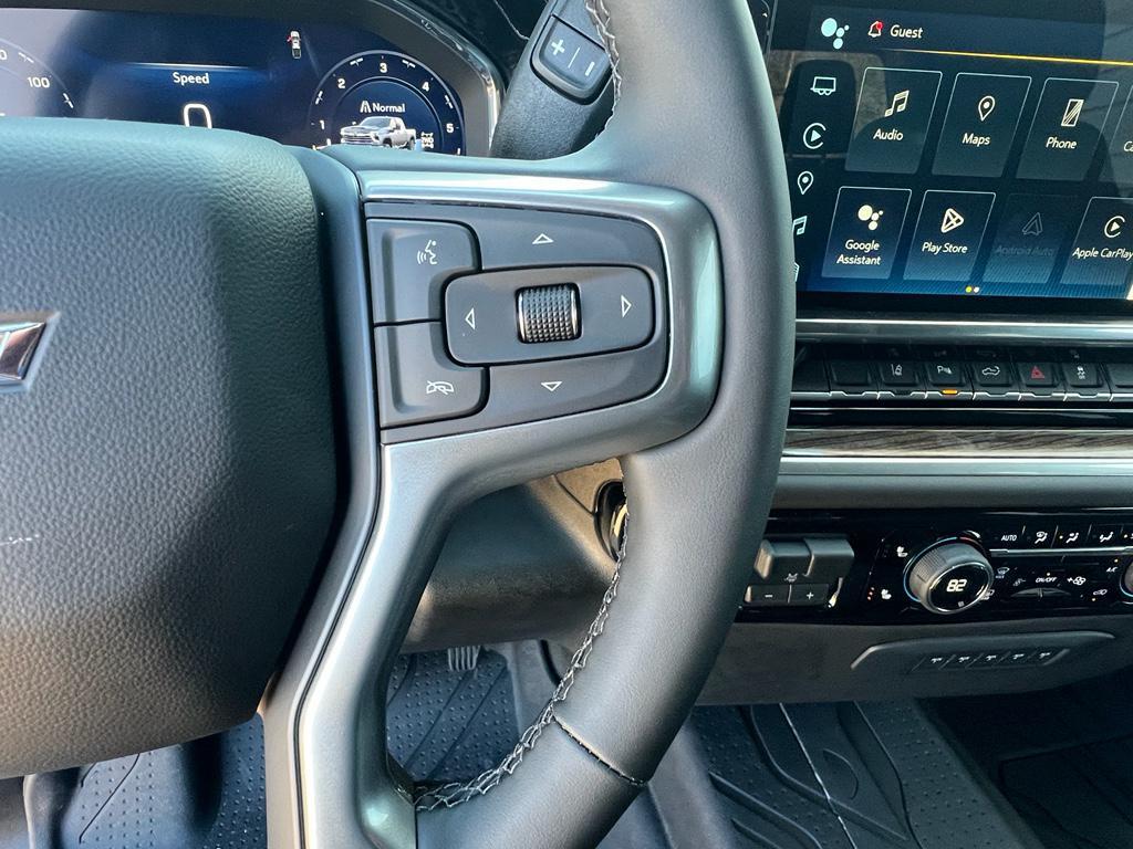 new 2025 Chevrolet Silverado 2500 car, priced at $62,385