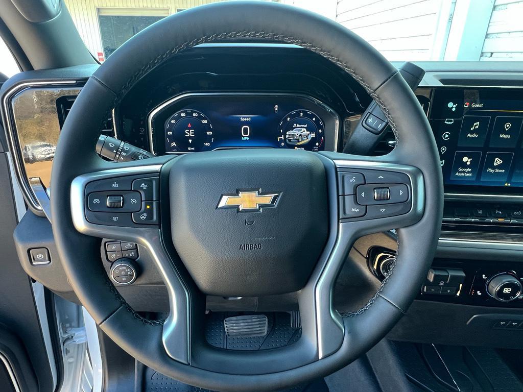 new 2025 Chevrolet Silverado 2500 car, priced at $62,385