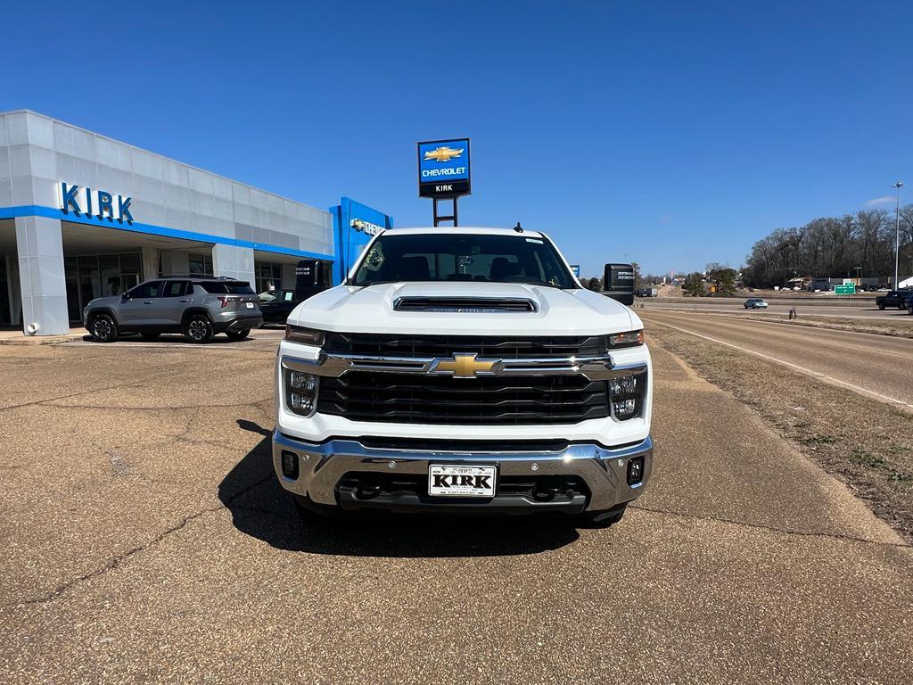 new 2025 Chevrolet Silverado 2500 car, priced at $62,385