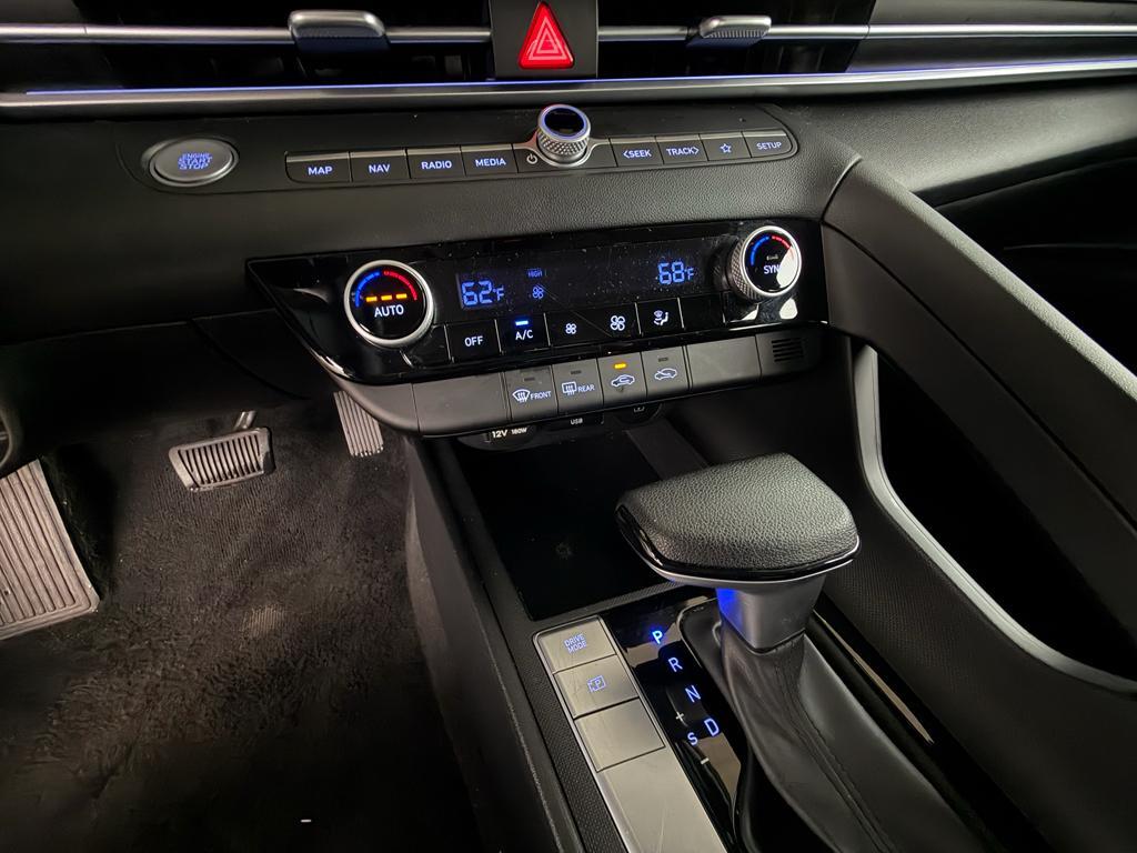 used 2024 Hyundai Elantra car, priced at $22,900