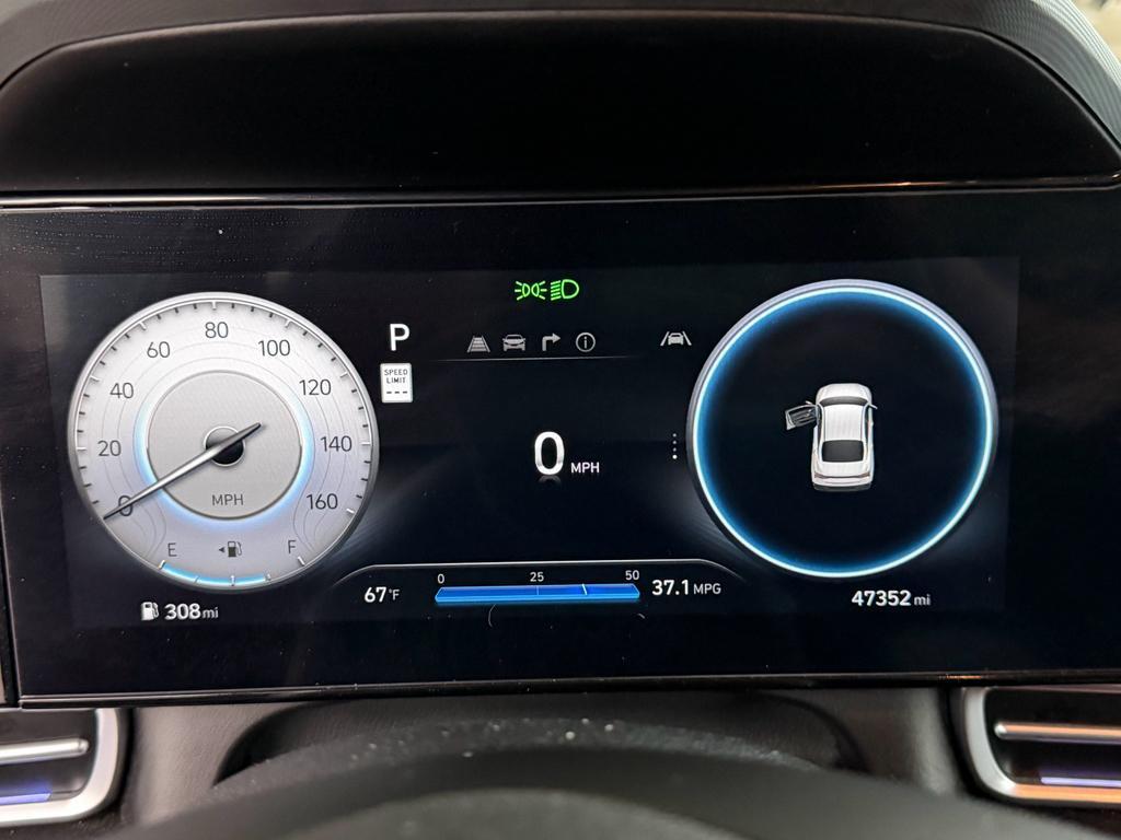 used 2024 Hyundai Elantra car, priced at $22,900