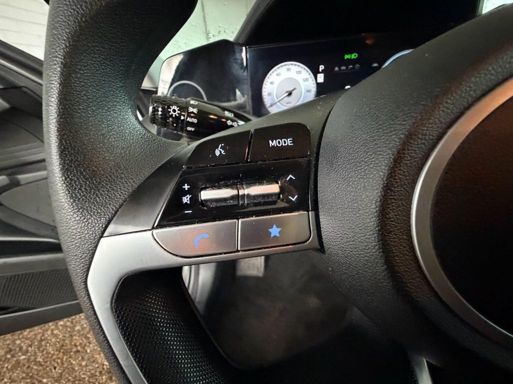 used 2024 Hyundai Elantra car, priced at $22,900