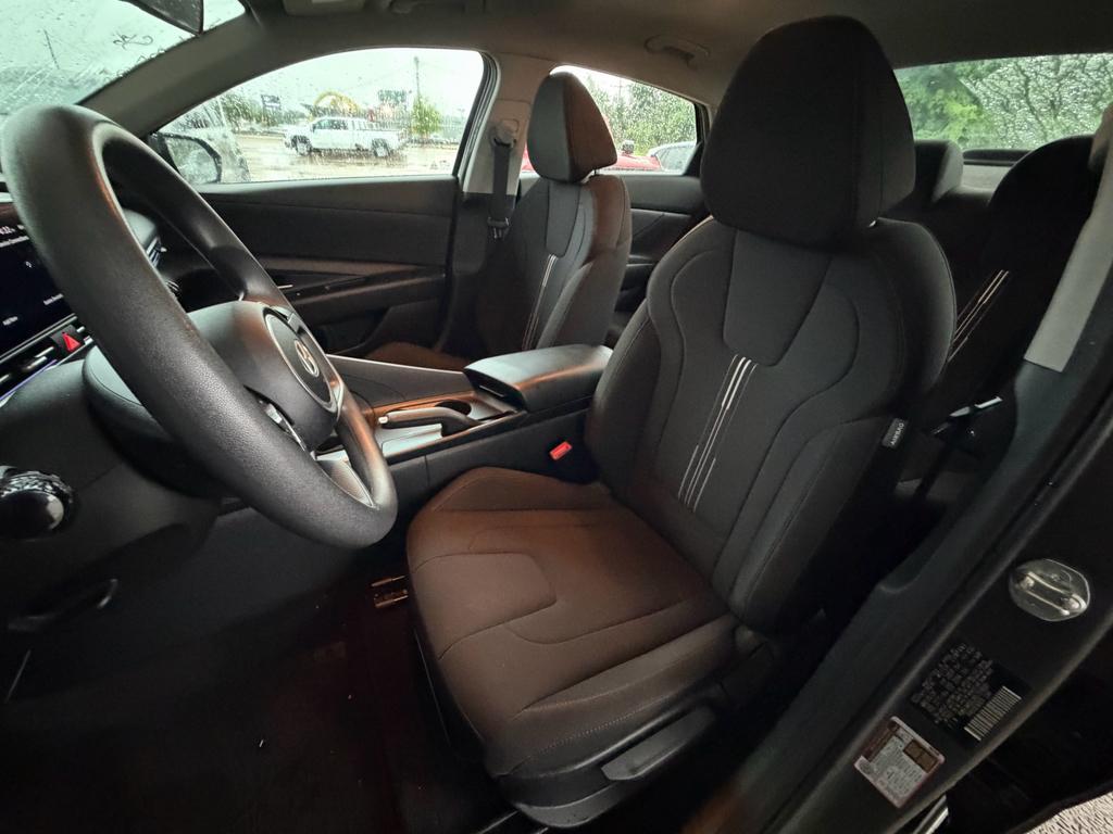 used 2024 Hyundai Elantra car, priced at $22,900