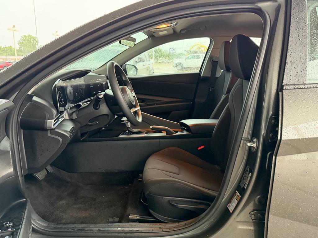 used 2024 Hyundai Elantra car, priced at $22,900