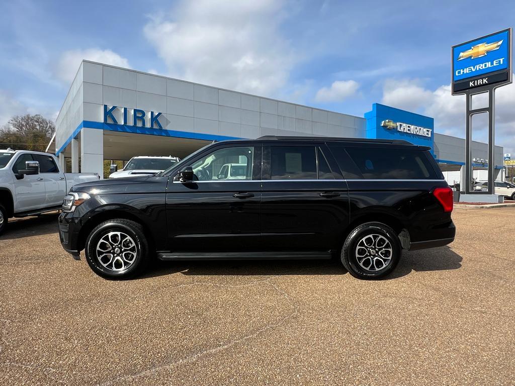 used 2024 Ford Expedition Max car, priced at $43,398