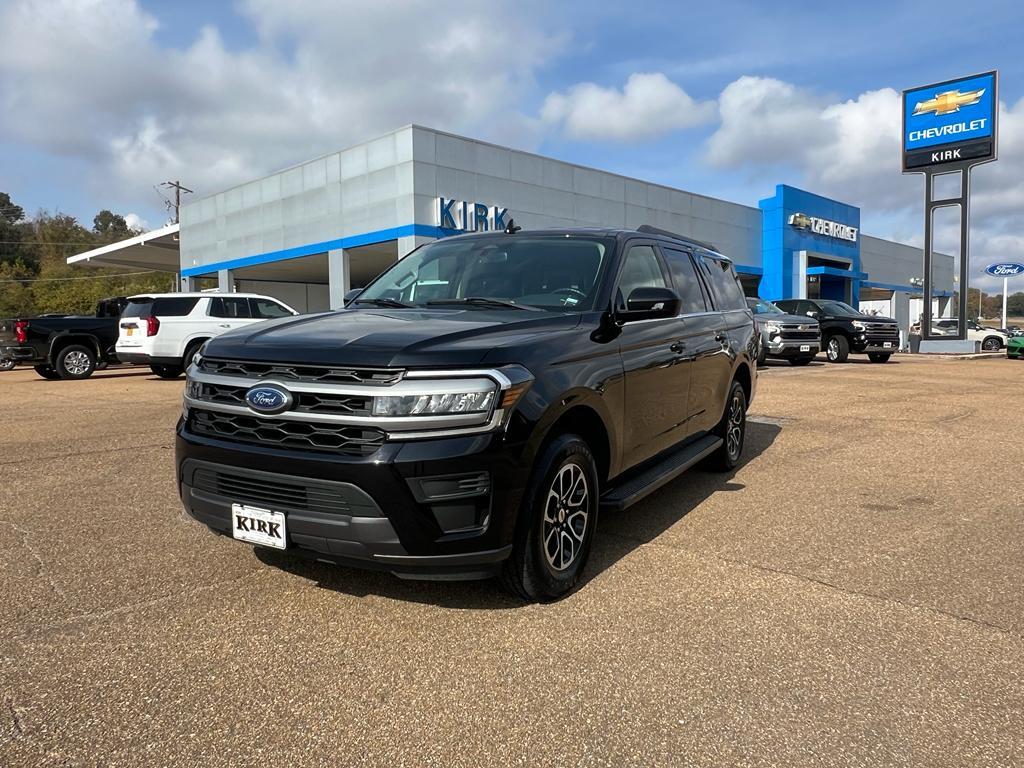used 2024 Ford Expedition Max car, priced at $43,398