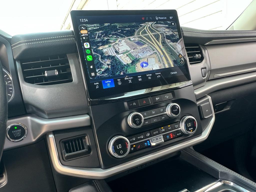 used 2024 Ford Expedition Max car, priced at $43,398