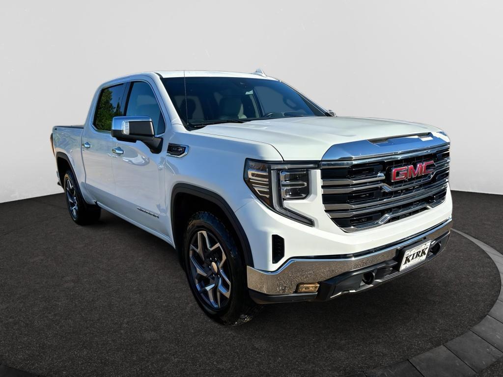 used 2022 GMC Sierra 1500 car, priced at $39,000
