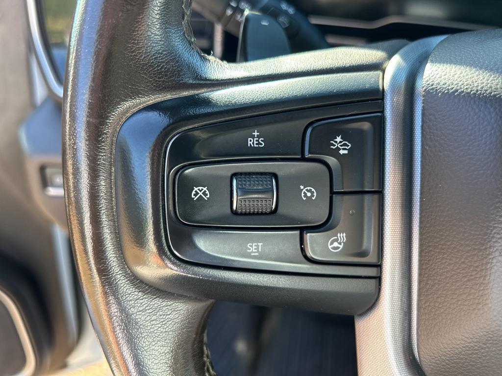 used 2022 GMC Sierra 1500 car, priced at $39,000