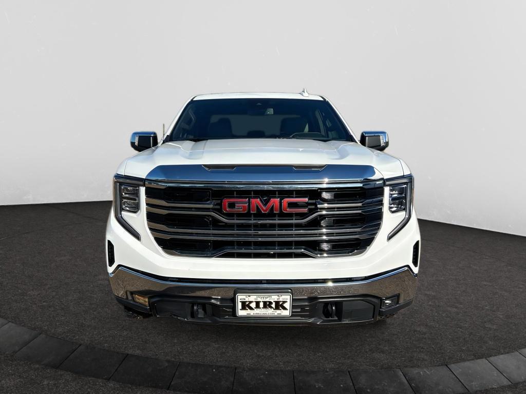 used 2022 GMC Sierra 1500 car, priced at $39,000