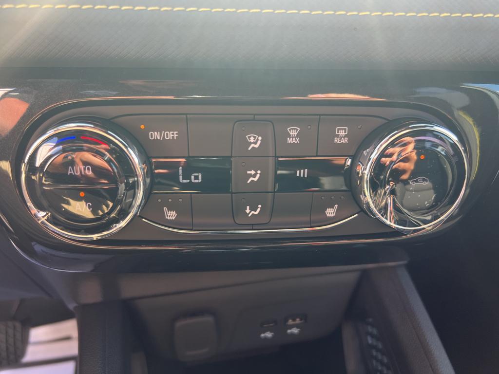 new 2026 Chevrolet TrailBlazer car, priced at $31,077