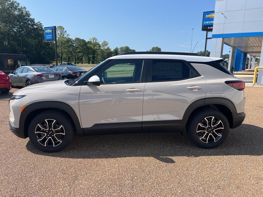new 2026 Chevrolet TrailBlazer car, priced at $31,077