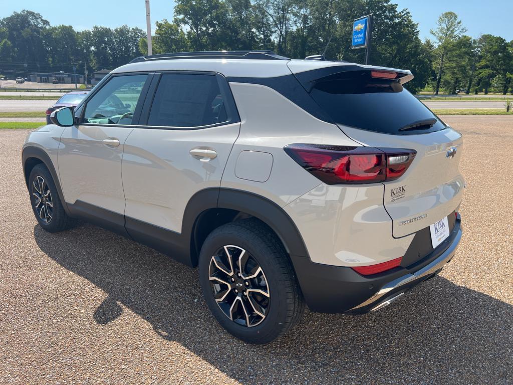 new 2026 Chevrolet TrailBlazer car, priced at $31,077