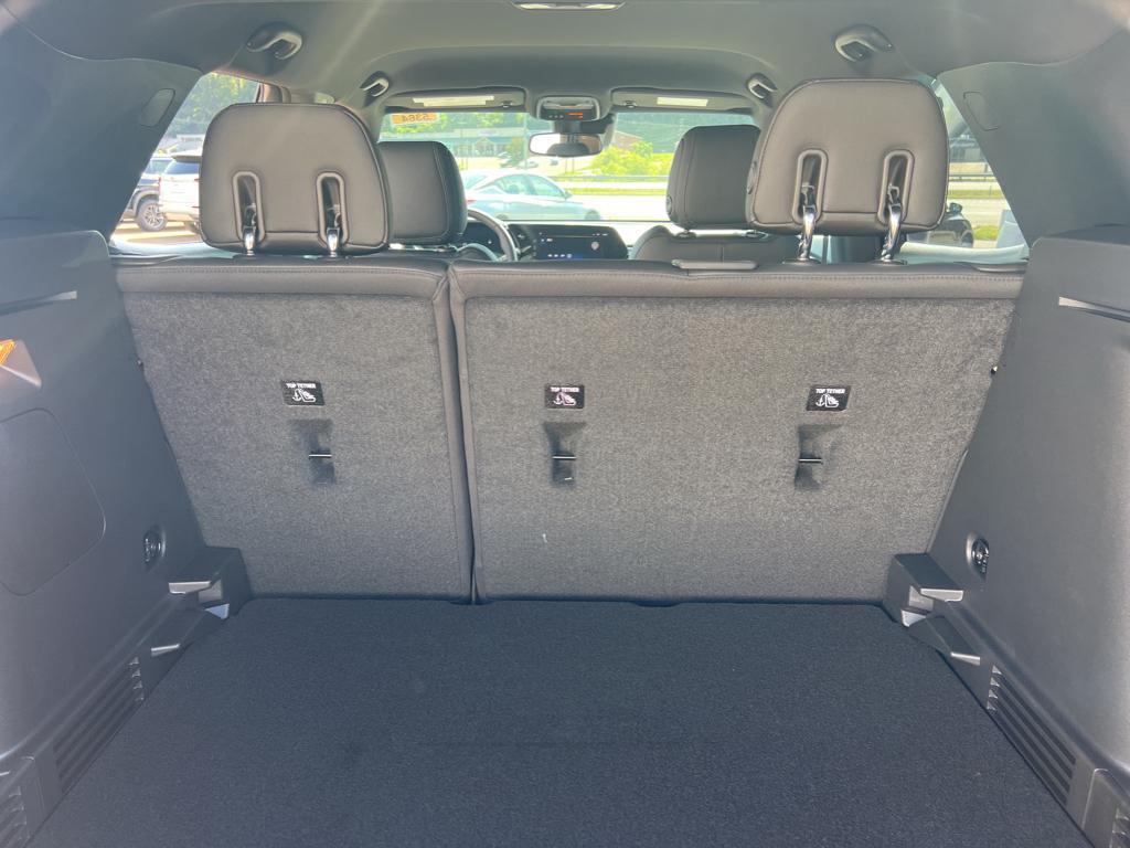 new 2026 Chevrolet TrailBlazer car, priced at $31,077