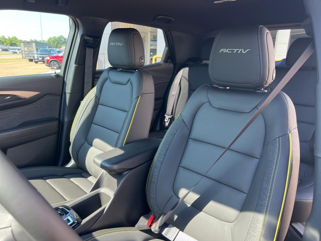 new 2026 Chevrolet TrailBlazer car, priced at $31,077