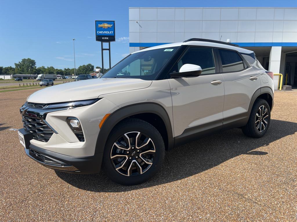 new 2026 Chevrolet TrailBlazer car, priced at $31,077